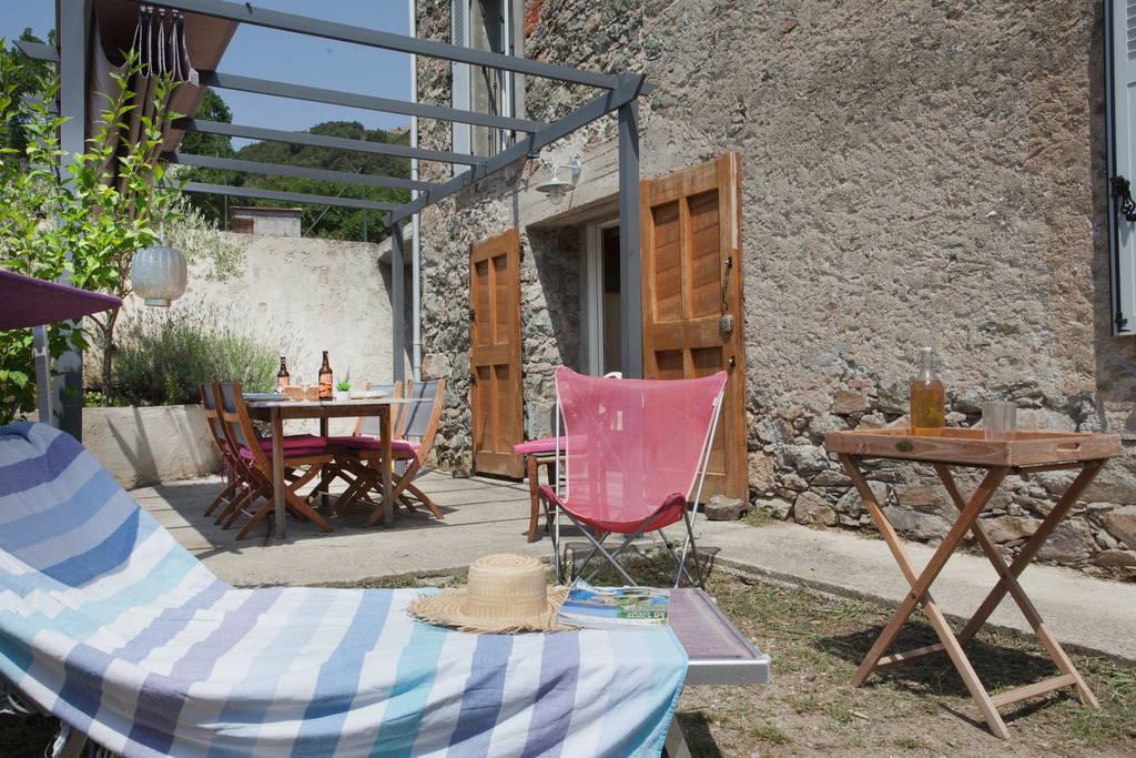 Вилла Casa Orani Понте-Лечча Экстерьер фото